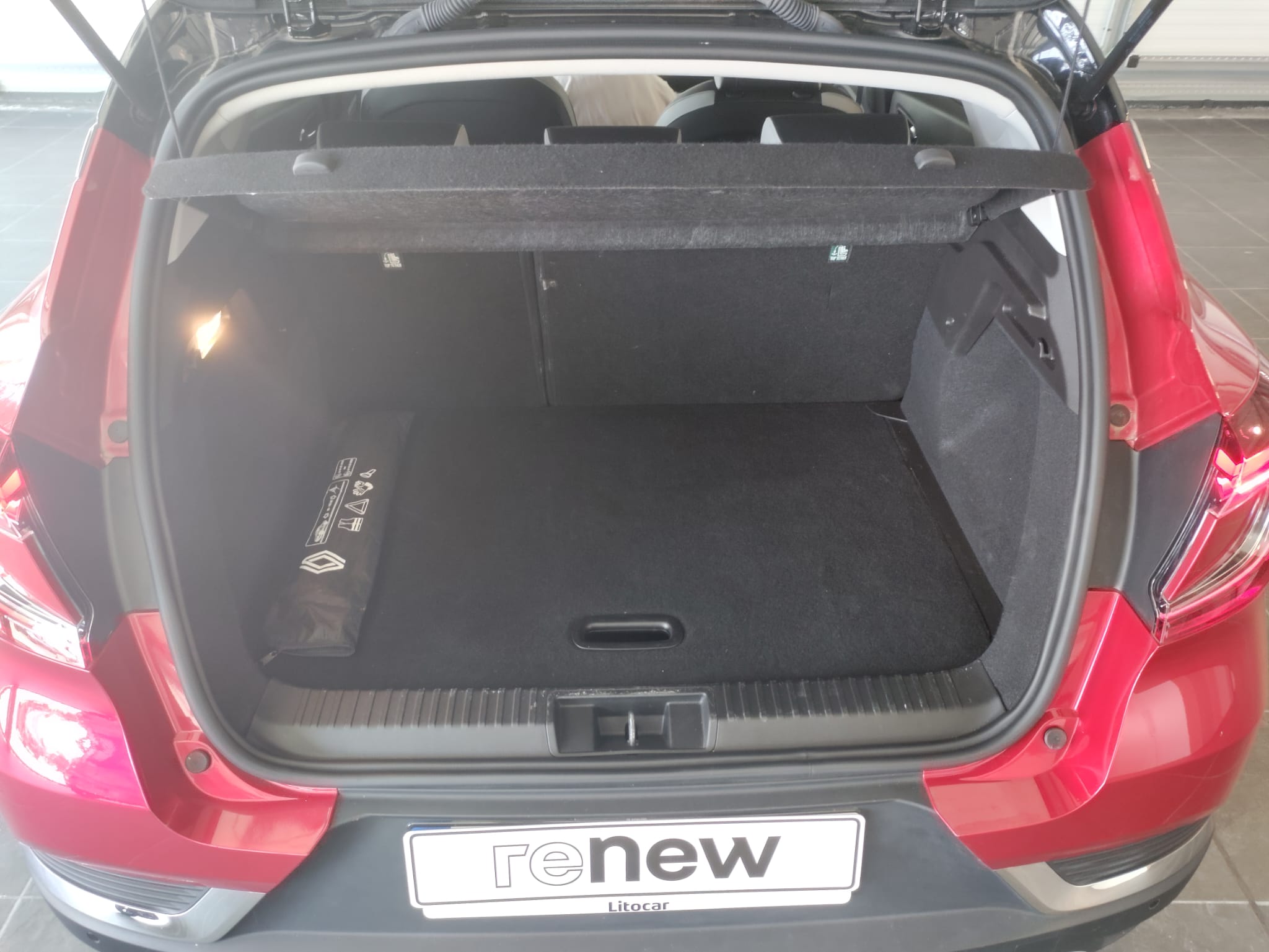 Renault Captur Techno